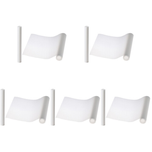 10Rouleaux Liner Tiroirs Transparent Eva Polyvalent Maison
