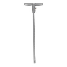 Tiefenaderschublehre Metallmaßstab 0‑300 mm, 0,02 mm Genauigkeit