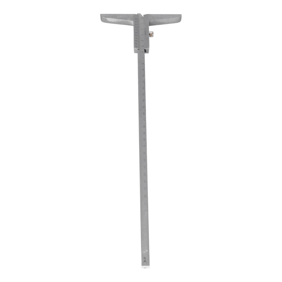 Precision Metal Depth Vernier Caliper 0Â300Mm, 0.02Mm Accuracy 9331390690917