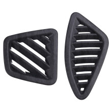 Pfirsichholz Auto Front Upper Air Outlet Panel Cover Trim für Sportage NQ5 2022 2023