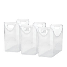 Contenitori per La Conservazione 'Organizzazione Dispensa, Contenitori per Organizer per Frigorifero e Congelatore Sotto Lavello e Contenitori per