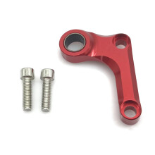 Per STREET TRIPLE 765 765R 765S 765RS DAYTONA 675 2017-2022 CNC in Alluminio Cambio Stabilizzatore Nero