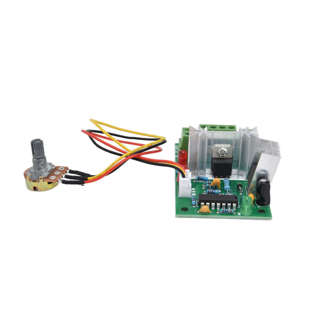 Dc12v Geared Motor Turbo Worm Gearbox 5Rpm With Pwm Governor 4291390692272