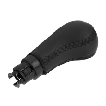 Black 2004-2009 S60 S80 V70 XC70 Gear Shift Knob 14mm Adapter