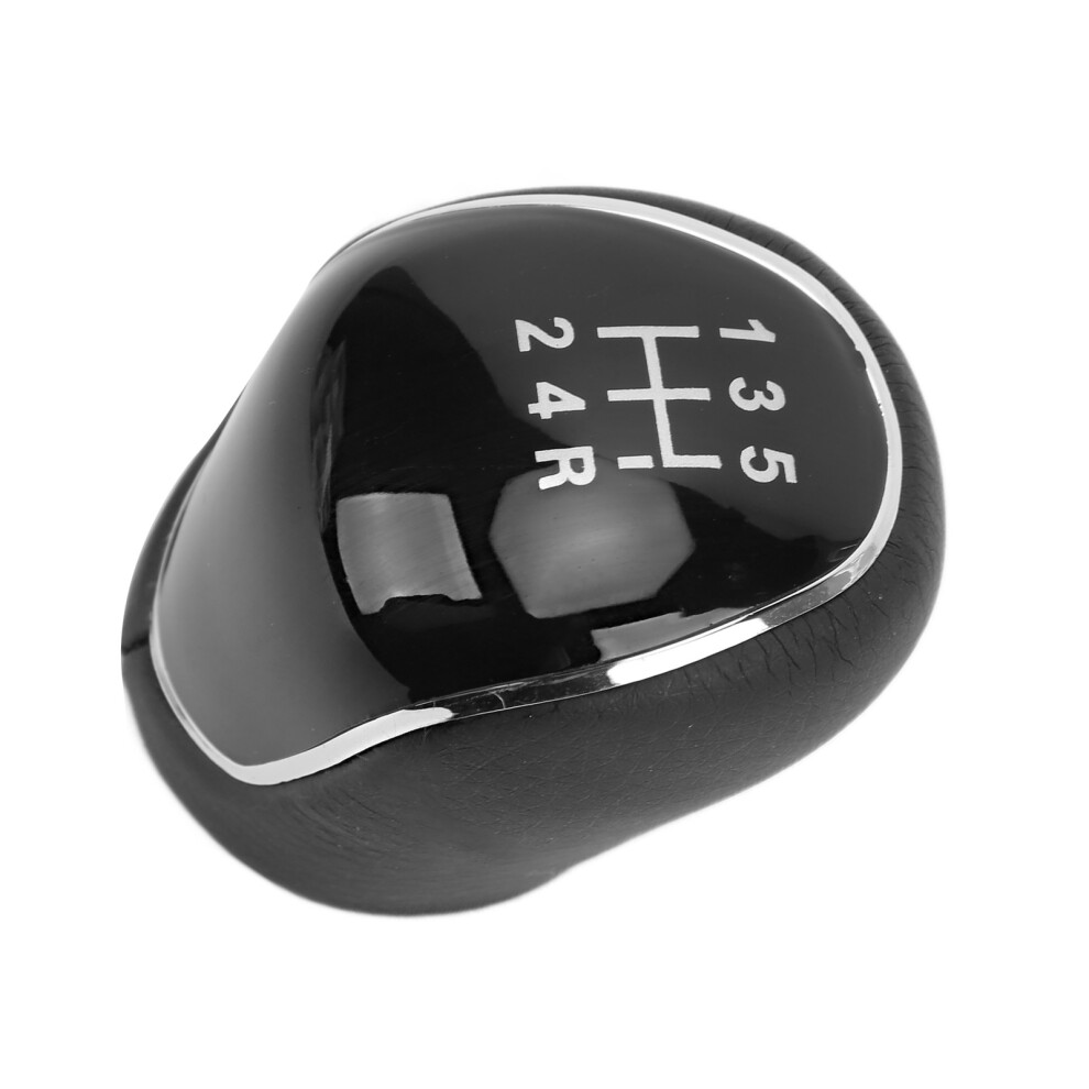 Ford Cmax Gear Shift Knob Head Replacement For 5-Speed Models Black 9301390692334