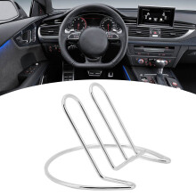 Car Electorplate Iron Horn Bracket Strong and Wear-Resistant Auto Accessory