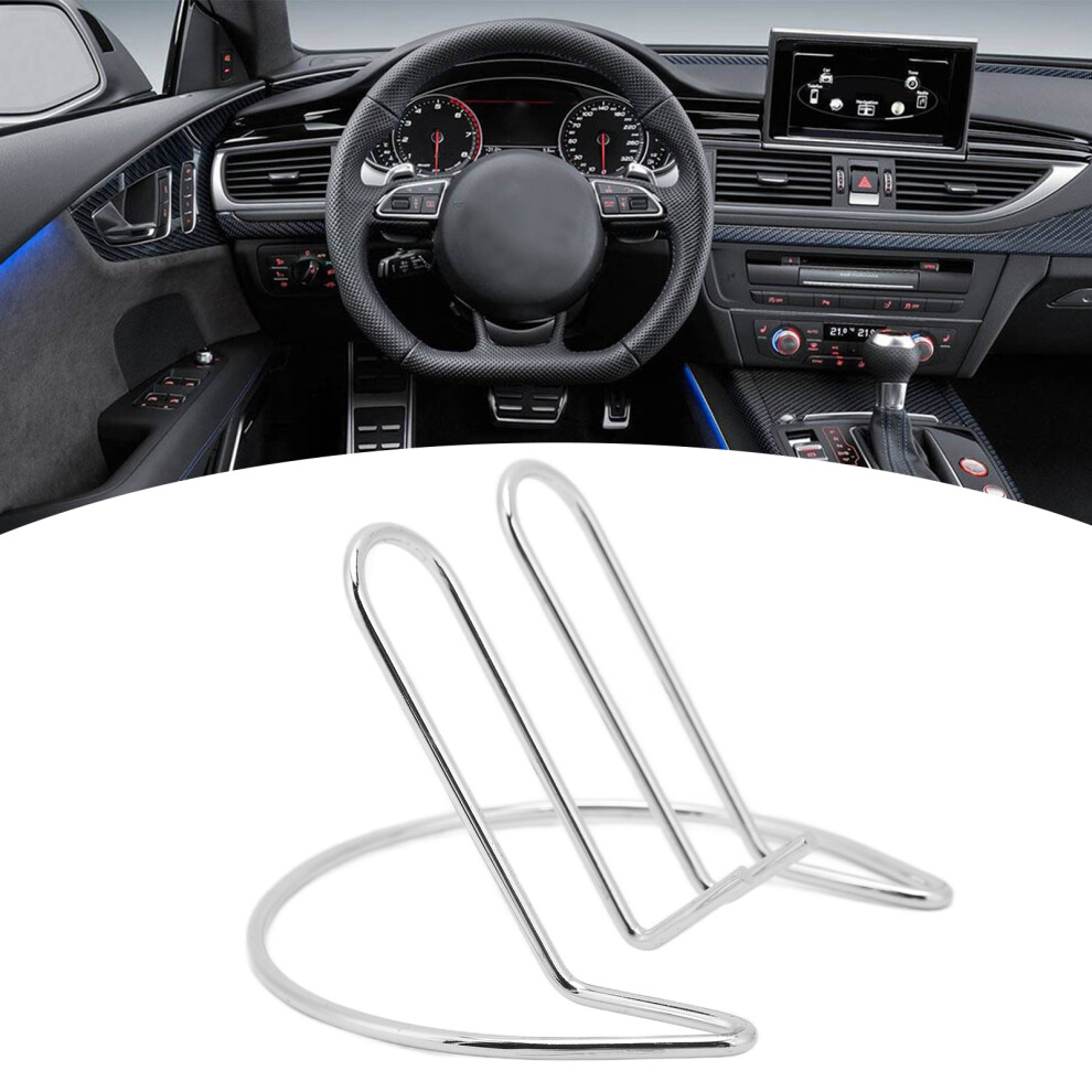 Car Electorplate Iron Horn Bracket Strong And Wear-Resistant Auto Accessory 7621390692397