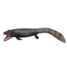 (Red)Jurassic World Mosasaurus Dinosaur Realistic Education Toy Desk Decor Gifts Kids