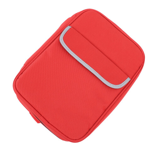 First Aid Bag Multifunctional Tear Resistant Polyester Multiple Pockets Outdoor Emergency Bag 1