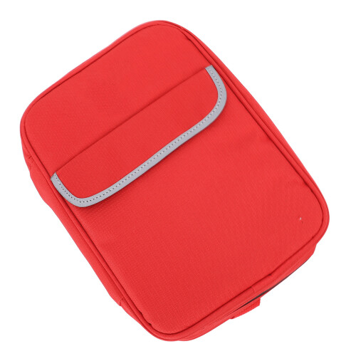 First Aid Bag Multifunctional Tear Resistant Polyester Multiple Pockets Outdoor Emergency Bag 2