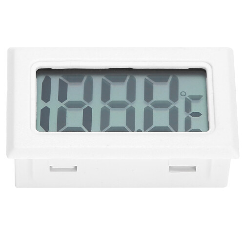 Portable Digital Temperature Meter Sensor with Mini Probe Meter Beehive Thermometer 1