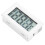 Portable Digital Temperature Meter Sensor with Mini Probe Meter Beehive Thermometer 3