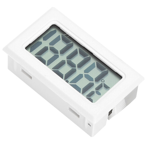Portable Digital Temperature Meter Sensor with Mini Probe Meter Beehive Thermometer 2