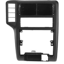 Center Dash Console Radio Trim AC Vent Grille Interior Decoration 6N1858071A Fit for CADDY MK2