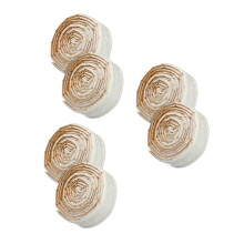 6Rouleaux Bande Adhésive Murale En Mousse Décorative Durable