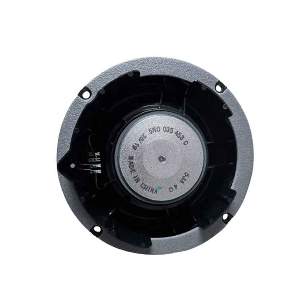 Car Rear Door Speaker Low Bass Horn Trumpet Loudspeaker Music Radio Tone For 2009-2019 5N0035453c 6032234148054