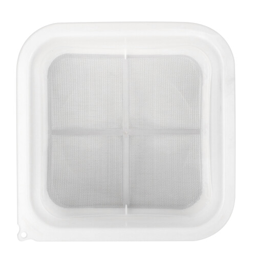 Double Layer Food Grade Honey Strainer Filter Sieve Beekeeping Equipment Tools 2