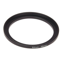 Camera 52mm Lens To 58mm Accessory Adapter Ring