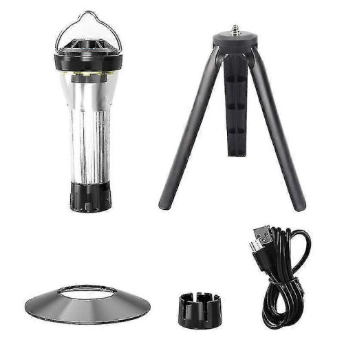 Multi-function Camping Light Portable Outdoor Camping Lantern with Magnet Emergency Light Hanging Tent Light Powerful Work Lamp Lamps