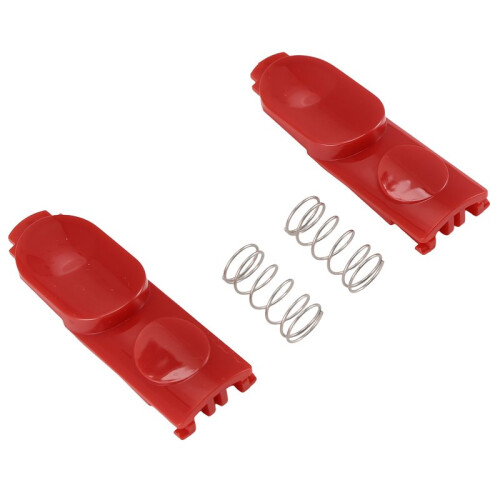 16Pc Vacuum Cleaner  Clip  Tab Button for  V7 V8 V10 V11 V15  Button with Spring 2
