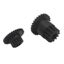 2 PCS for R Shutter Gear and Shutter Motor Gear Repair Part Replacement Unit