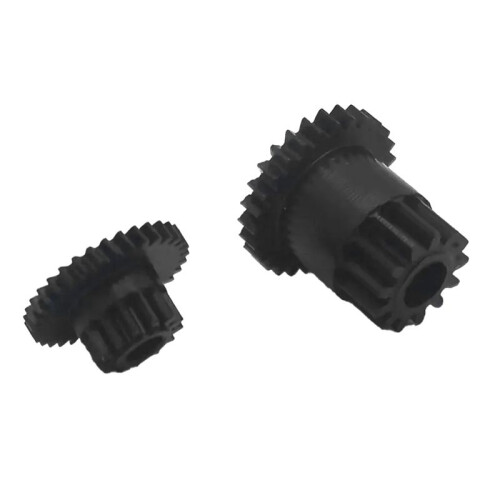 2 PCS for   R Shutter Gear and Shutter Motor Gear Repair Part Replacement Unit