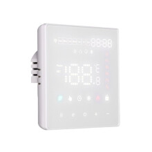 Tuya WiFi Thermostat Electric Floor Heating Temperature Controller Support APP Remote Alexa Voice Control