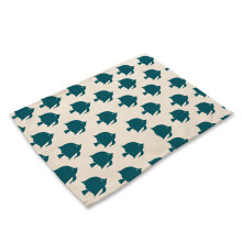 Set de prosoape de bucătărie moi și durabile, cu imprimeu animal, pentru decorul casei, lavete de vase cu bucle de agățare pentru băi și