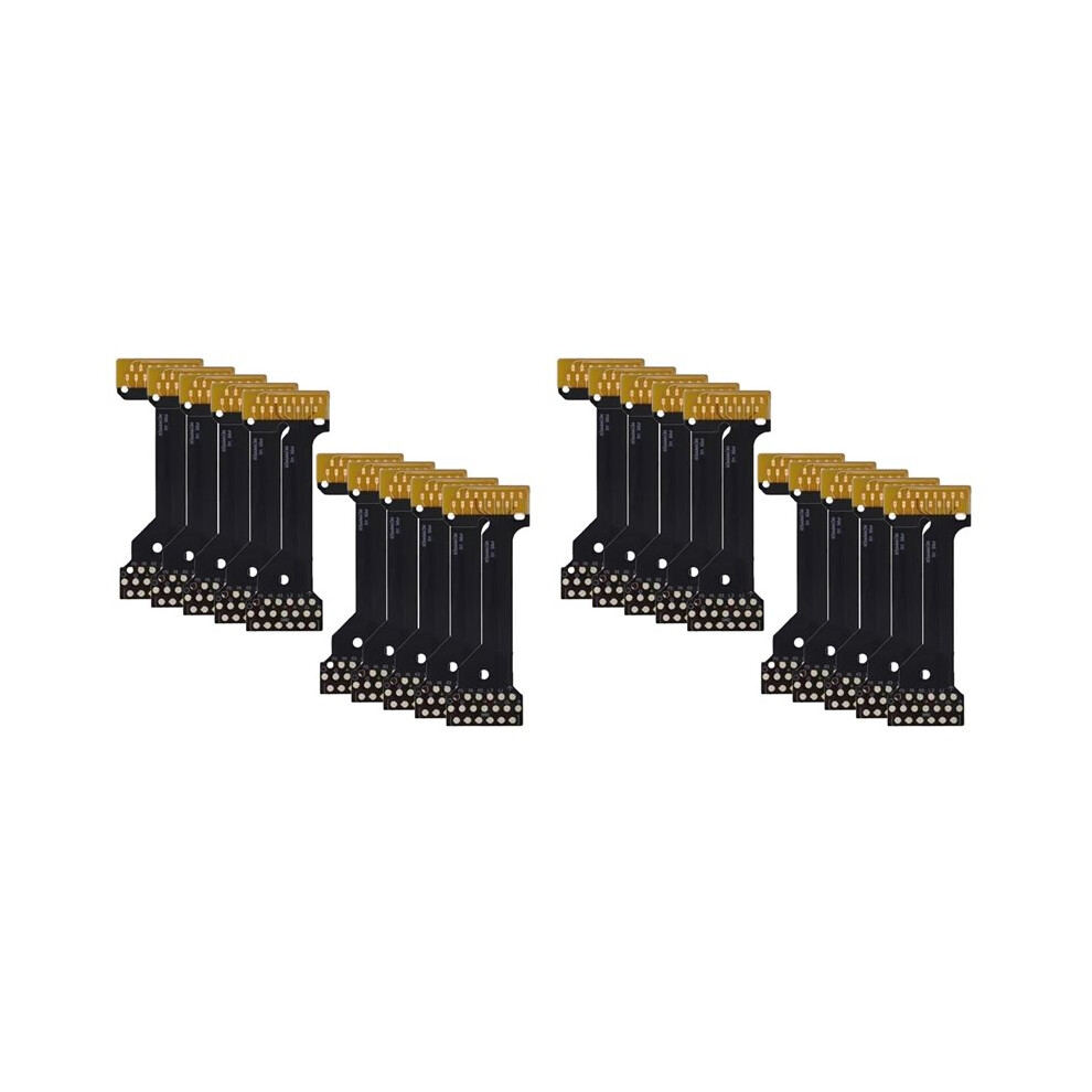 20Pcs Easy Remapper Soldered Remap Board Fpc Cable For Ps5 Dual Sense Bdm-030 Ps5 Paddle 030 6032653296640