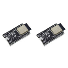 2X ESP32-DevKitC Core Board ESP32 Development Board ESP32-WROOM-32D ESP32- WIFI+ IoT NodeMCU-32S dla