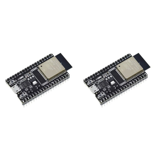 2X ESP32-DevKitC Core Board ESP32 Development Board ESP32-WROOM-32D ESP32- WIFI+ IoT NodeMCU-32S dla