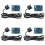 4 Set JSN-SR04T Integrated Ultrasonic Module Distance Measuring Transducer Sensor Waterproof for  Raspberry Pi 1