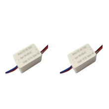 2X LED-Driver voor Kastverlichting, Constante Stroom, Constante Spanning, AC100-240V Naar DC12V, 6W Voeding, 500mA, Laagspanning