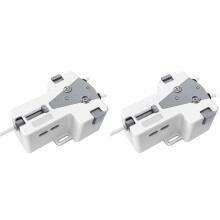 2X Filament Buffer for 3D Printers,Auto Filament Feeding and Switching,Ensures Continuous Printing