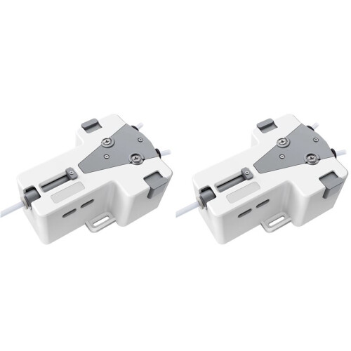 2X Filament Buffer for 3D Printers,Auto Filament Feeding and Switching,Ensures Continuous Printing