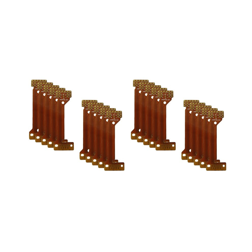 20Pcs Easy Remapper Soldered Remap Board Fpc Cable For Ps5 Dual Sense Bdm-010 020 Ps5 Paddle 010 020 6031141113544