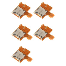 5X for Micro- Card Slot Board for NS TF Card Slot Socket Board Replacement for