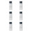 6X 15 Channel Handheld RF433 Remote Controller for Electronic Window Curtains Motor Roller Blinds  Life APP Control 1