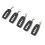10x for KING GATES STYLO2K Remote Control Transmitter 433.92MHz Rolling Code, Garage Gate Controller 1