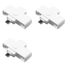 3X ACR39U-NF Pocketmate II  Card Reader (USB Type-C) for CAC and PIV Cards  3, SLE4442 SLE4428