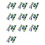 10X MAX6675 Module with K Type Thermocouple Sensor High Accuracy Measurement Tool High Temperature Measurable Module 1