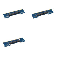 3X Memory Stick Test Adapter Card Laptop DDR4 Memory Stick Test Adapter Card Memory to Desktop DDR4 with Converter Card