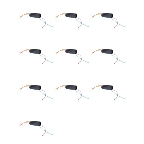 10X  3v-6v to 400kV 400000V Boost Step- Power Module High-Voltage Generator