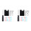 2X for Raspberry Pi CM5 Efficient Cooling Heatsink Includes Thermal Pad Radiator Enhanced Heat Dissipation 1