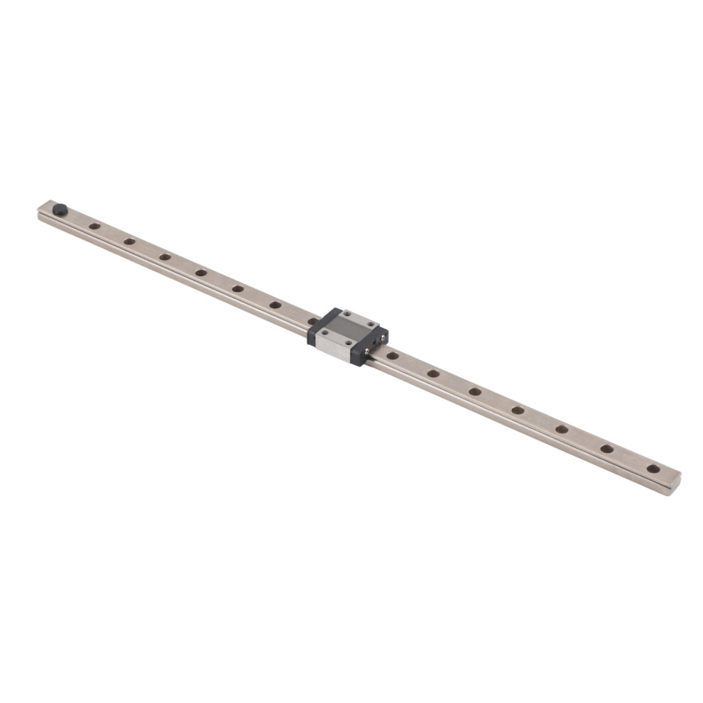 High Precision Mgn12c Linear Rail Guide 400Mm For Cnc Diy Projects 8761390692733