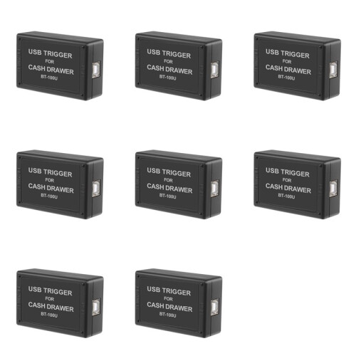 8X BT-100U Cash Drawer Driver Trigger with USB Interface Drawer Trigger