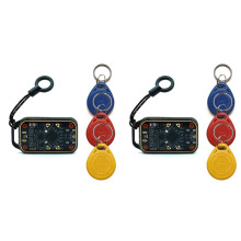 2X Chameleon 3.0 Card Emulator Compatible with NFC Read Writer RFID Chip ID IC Reader Tag Copyer New Upgrade