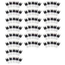 100pcs IRFZ44N IRFZ44 Power Transistor MOSFET N-Channel 49A Amp 55V
