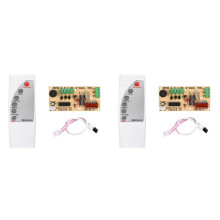 2X Electric Fan Universal Repair Board Universal Modified Circuit Board Control Board Repair Board with Remote Control