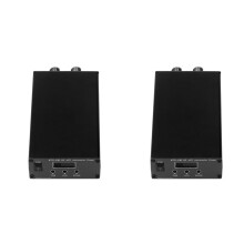 2X ATU-130 Syntoniseur D'Antenne Automatique à Micro-Ondes Courtes 1,8-50 MHz 200 W Affichage à Diodes Électroluminescentes Organiques 10-15 V CC
